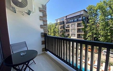 ID 14789 Apartament typu studio w Green Paradise 5 Zdjęcie 5