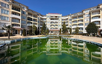 ID 15250 Dwupokojowe mieszkanie w Elitonia Gardens 1 Zdjęcie 6