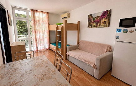 ID 16206 Dwupokojowe mieszkanie w Gerber Residence 4 Zdjęcie 2