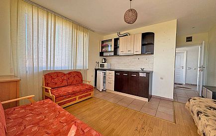 ID 14566 Mieszkanie typu studio w Nesebyrze Fort Club Zdjęcie 1 