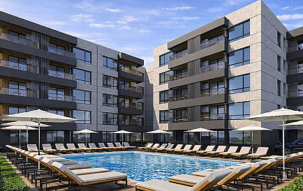 ID 16431 Mieszkania bezpośrednio od dewelopera w Aura Sky Residence Zdjęcie 1 