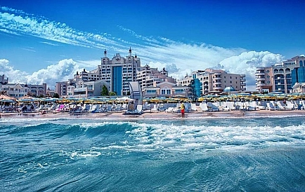 ID 14199 Trzypokojowy apartament w Sunset Resort Zdjęcie 7