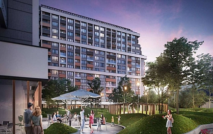 ID 13797 Mieszkania od dewelopera w Home Park Residence Zdjęcie 2