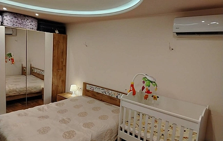 ID 15128 Trzypokojowe mieszkanie w Nesebyrze Zdjęcie 3