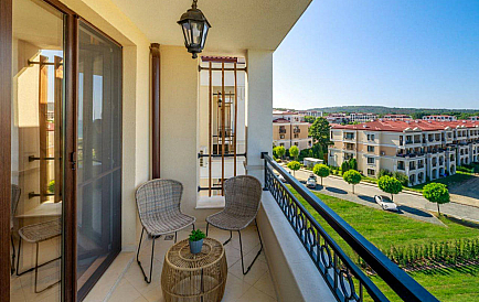 ID 13165 Dwupokojowe mieszkanie w Green Life Beach Resort Zdjęcie 1 