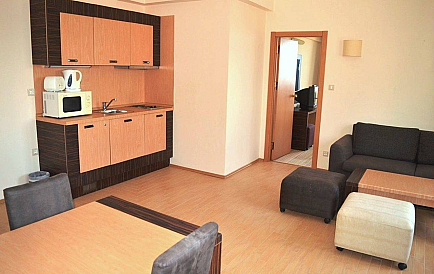 ID 13334 Dwupokojowe mieszkanie w Majestic Beach Resort Zdjęcie 1 