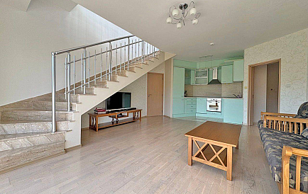 ID 13300 Trzypokojowy penthouse w Kuban Zdjęcie 1 