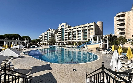 ID 15140 Dwupokojowe mieszkanie w Sunset Resort Zdjęcie 6