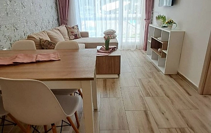 ID 15232 Dwupokojowe mieszkanie w Sweet Home 6 Zdjęcie 2