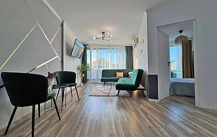 ID 16361 Mieszkanie dwupokojowe w Sunny Beach Plaza Zdjęcie 2