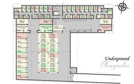 ID 15291 Магнолия 8 Zdjęcie 10