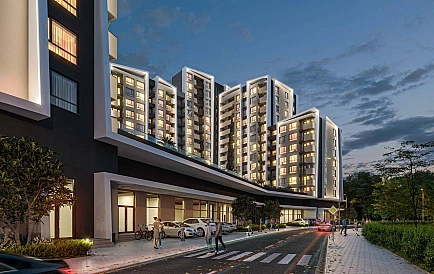 ID 14662 Mieszkania od dewelopera w Piccadilly Zdjęcie 2