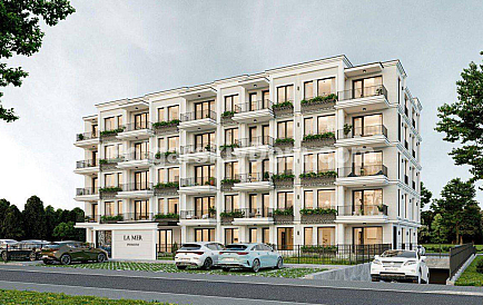 ID 16602 Mieszkanie dwupokojowe w La Mer Premium Zdjęcie 1 