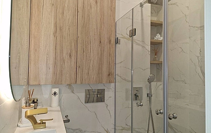 ID 14833 Trzypokojowe mieszkanie w Burgas Zdjęcie 6