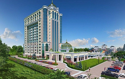 ID 14614 Nieruchomości od dewelopera w Aqua Vista Zdjęcie 4