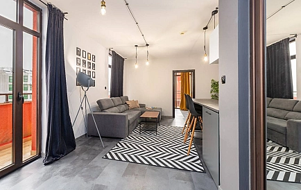 ID 14881 Dwupokojowe mieszkanie w Nobel Zdjęcie 7