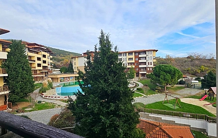 ID 14957 Dwupokojowe mieszkanie w Garden of Eden Zdjęcie 5