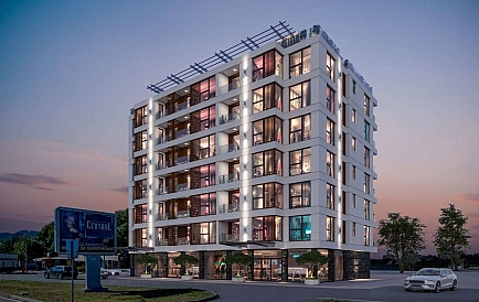 ID 14753 Mieszkania w budynku mieszkalnym w Burgas Zdjęcie 3