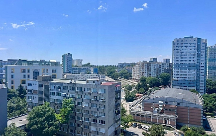 ID 15869 Mieszkanie dwupokojowe w Burgas Zdjęcie 6