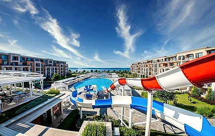 ID 15294 Mieszkanie z jedną sypialnią w kompleksie Premier Fort Beach Zdjęcie 10