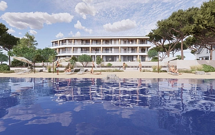 ID 15682 Mieszkania bezpośrednio od dewelopera w Kraimorie Beach Zdjęcie 3