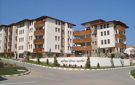 ID 15518 Mieszkanie trzypokojowe w Chateau Nessebar Zdjęcie 6