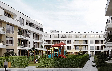 ID 14769 Mieszkania od dewelopera w Chateau Aheloy Park Zdjęcie 2