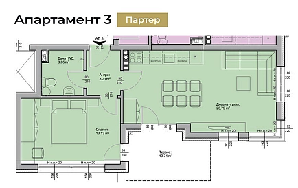 ID 15351 Mieszkania od dewelopera w Casablanca Zdjęcie 5
