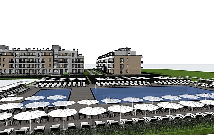 ID 14769 Mieszkania od dewelopera w Chateau Aheloy Park Zdjęcie 5