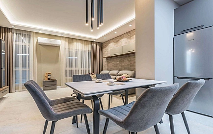 ID 13708 Trzypokojowe mieszkanie w Warnie Zdjęcie 8