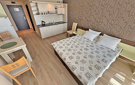ID 13936 Apartament typu studio w Grand Hotel Święty Włas Zdjęcie 1 