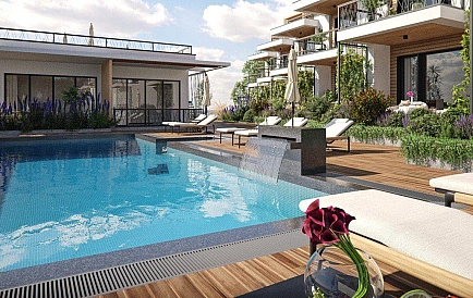 ID 15750 Domki szeregowe w d'Zaro Villas Zdjęcie 7