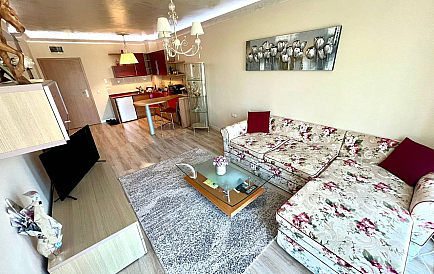 ID 14494 Apartament z jedną sypialnią w Golden Beach Zdjęcie 1 