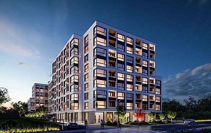 ID 15122 Dwupokojowe mieszkanie z garażem podziemnym w Tiffany Gardens Zdjęcie 4