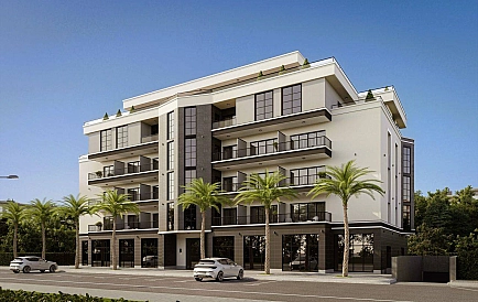 ID 16129 Mieszkania od dewelopera w Trinity Residence Zdjęcie 2