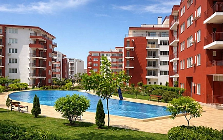 ID 15300 Dwupokojowe mieszkanie w Panoramie Fort Zdjęcie 6