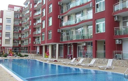 ID 14929 Dwupoziomowy apartament z jedną sypialnią w Global Ville Zdjęcie 8