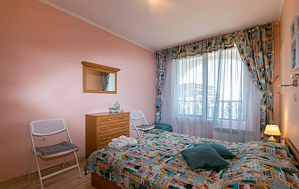 ID 15334 Mieszkanie dwupokojowe w Vodenitsa Zdjęcie 4