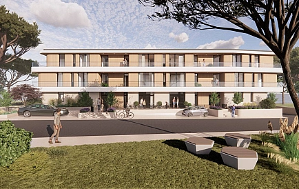 ID 15682 Mieszkania bezpośrednio od dewelopera w Kraimorie Beach Zdjęcie 5