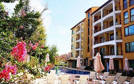 ID 15660 Mieszkanie dwupokojowe w Golden Dreams Zdjęcie 6