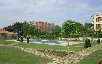 ID 13781 Dwupokojowe mieszkanie w Warnie Zdjęcie 8