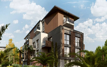 ID 14730 Dwupokojowe mieszkanie w Marea South Beach Zdjęcie 4