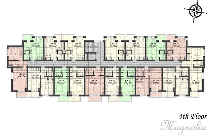 ID 15291 Магнолия 8 Zdjęcie 6