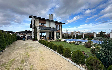 ID 14889 Дом в Близнаци Zdjęcie 1 