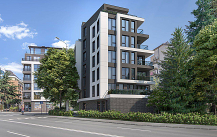 ID 13514 Penthouse w Burgas Zdjęcie 1 