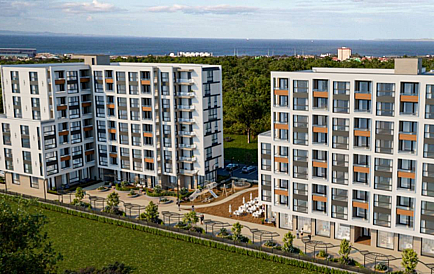 ID 16561 Apartament dwupokojowy w Tiffany Gardens Zdjęcie 1 