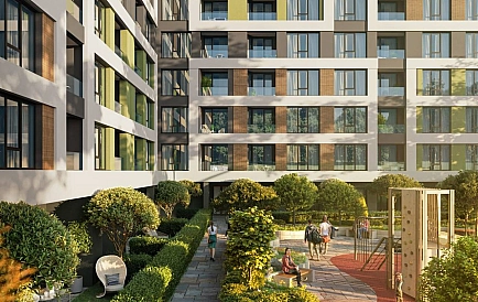 ID 14873 Nieruchomości od dewelopera w Burgas Zdjęcie 7