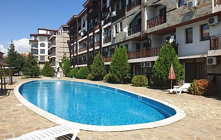 ID 14953 Mieszkanie-studio w Panorama Bay 2 Zdjęcie 6