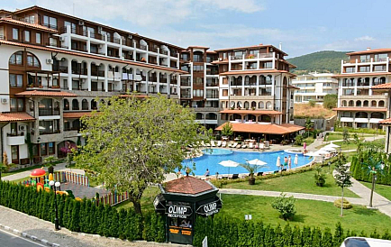 ID 13956 Apartament typu studio w Olimp Zdjęcie 1 