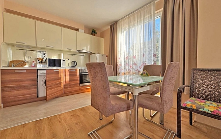 ID 15134 Trzypokojowe mieszkanie w Mesembria Palace Zdjęcie 2